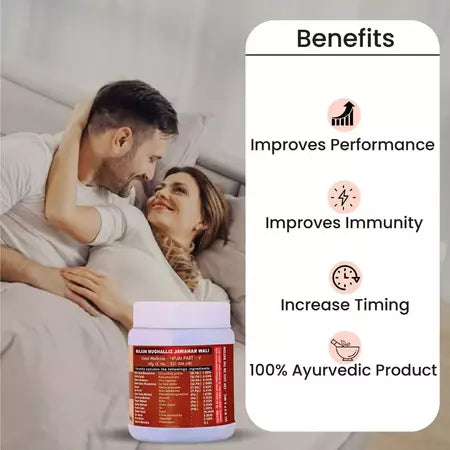 अब मर्दाना कमजोरी का होगा जड़ से इलाज – 100% आयुर्वेदिक काढ़ा! 🧔🔥🌿